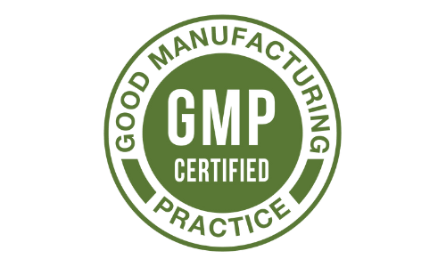 Fizio8 GMP Certified